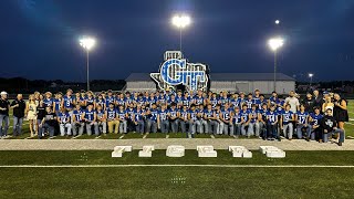 Gunter Football gets State Championship Rings [upl. by Odo]