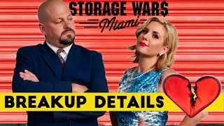 Storage Wars Stars Brandi Passante and Jarrod Schulz Call It Quits What Led to Their Breakup [upl. by Cartwright]