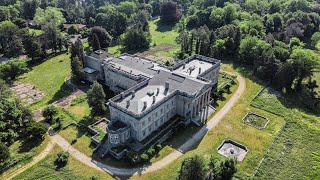 Inside Americas Largest Abandoned Mansion with over 110 rooms  Titanic Owners Abandoned Mansion [upl. by Barron671]