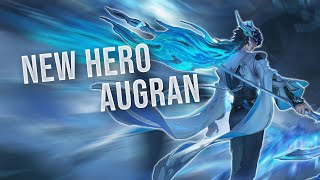 NEW HERO AUGRAN BROKEN BET NI HEROHONOROFKINGS [upl. by Edroi]