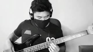 Kamelia  Sweet Charity  Bass cover [upl. by Claudy]