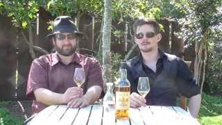 30 Year Old Cognac from Distillery Charpentier The Single Malt Review Episode 34 [upl. by Ahsikat731]