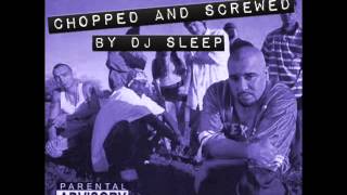 SPM  Woodson N Wothin Chopped amp Screwed By DJ Sleep [upl. by Elery]