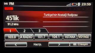 Auto Scan 912 Radyo 45lik Turkey Istanbul dist 650 km Reception in CrimeaYalta 300624 [upl. by Hotchkiss69]