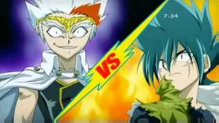 Beyblade Metal Fusion Episode 46 Part 1 [upl. by Batish]