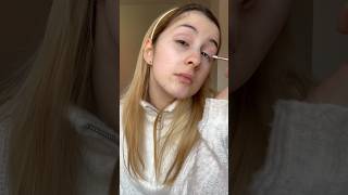 Coquette makeup routine  makeuproutine makeup selfcare skincareproducts beautyshorts [upl. by Rudolf]