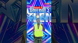 Sprit performance 🎭 😱😱😱😱 viralvideo gottalentmagician americasgottalent memes reels [upl. by Harris]