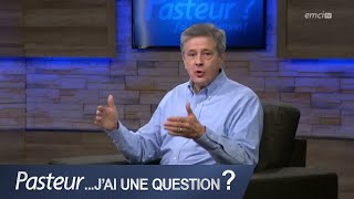 Qui est lantichrist dont parle la Bible dans 1 Jean 2 18   Pasteur  Jai une question  M [upl. by Yvor]