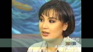 Sharon Cuneta and Kiko Pangilinan Magandang Gabi Bayan Part 2 [upl. by Mariejeanne846]