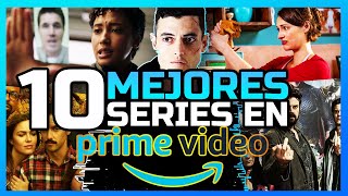 ▶️ Las 10 Mejores SERIES DE AMAZON PRIME VIDEO para ver en 2022  Que ver en Prime Video  POSTA BRO [upl. by Jollanta]