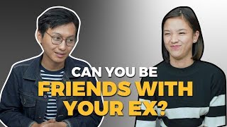 Can You Be Friends With Your Ex  Filipino  Rec•Create [upl. by Eitisahc190]