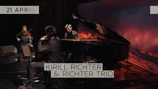 Kirill Richter amp Richter Trio in Armenia Richter Trio ի համերգը Երևանում [upl. by Fidele]