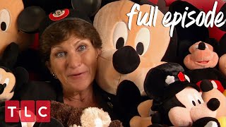 Shes Obsessed With Mickey Mouse  My Crazy Obsession Full Episode [upl. by Yojenitsirk733]