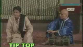 Punjabi Funny QawaliBabu Baral and shoki Khan [upl. by Badger]