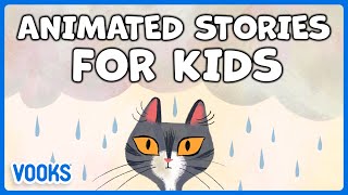 Animated Read Aloud Kids Book Compilation  Vooks Narrated Storybooks [upl. by Anette330]