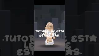 ●tutorial de esta letra● soyagos123 roblox videosderoblox tutorialderoblox tutoriales edit [upl. by Eveneg310]