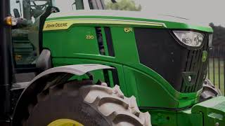 John Deere 6R 230 [upl. by Kynan]