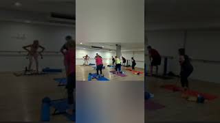 Pilates Bar Workout For Beginners Pilates Class Workout For Healthy Body pilates usa [upl. by Anne-Corinne]