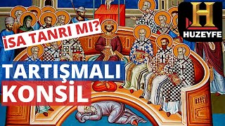 İznik ve Konsili  Arius ve Kristolojik Tartışmalar  İznik Tarihi  Dinler Tarihi Akademisi [upl. by Mensch]