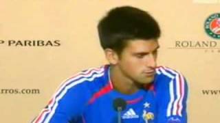 Djokovic To Nadal  You Are Not UnBeatable On Caly  You Are Beatable [upl. by Nerrag]