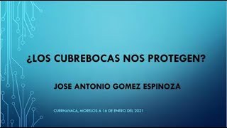 Los cuubrebocas nos protegen [upl. by Kaja64]