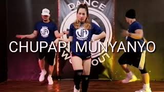 CHUPAPI MUNYANYO l DJ KRZ REMIX l danceworkout [upl. by Freeborn809]