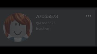 Azoo5573 got terminated Roblox terminated the 1 billionth user [upl. by Ddarb51]