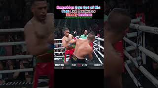 David Benavidez vs David Lemieux  Boxing Fight Highlights boxing combatsports actionsports [upl. by Harlie]