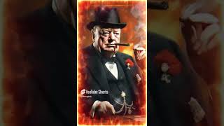 Winston Churchill LOVED THIS shorts history [upl. by Yetti762]