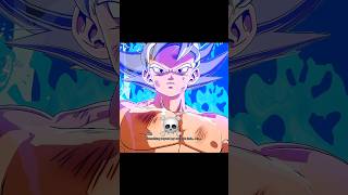 Kakarot Mode On 🥵 Part  2 shorts dragonballsparkingzero dragonball [upl. by Annairol]