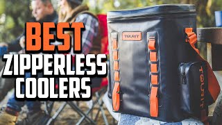 Top 10 Best Zipperless Coolers in 2023 Reviews [upl. by Adam]