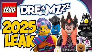 LEGO DreamZzz Six NEW Sets Coming Soon [upl. by Dorey]