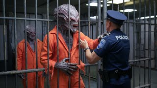 Prisoner Turned Into Alien And Took His Fathers Life Revenge [upl. by Siubhan]