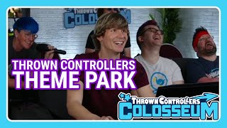 Thrown Controllers Colosseum 2024 Segment 03 Thrown Controllers Theme Park [upl. by Nnylirak]