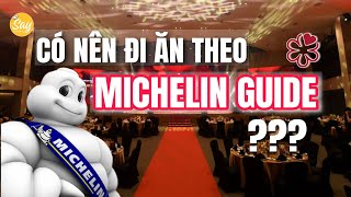 Cách Michelin Guide Đánh Giá 1 Nhà Hàng amp Ai Là Người Quyết Định Những Ngôi Sao [upl. by Roselle]