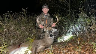 2024 Pennsylvania Deer Camp 10 Point From the Ground [upl. by Yeleen]