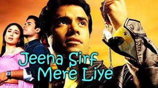 Jeena sirf mere liye hindi movies 2018 [upl. by Asirap]