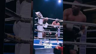 JEAN PASCAL VS TERRY OSIAS KNOCKOUT [upl. by Sigler]