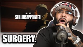 STORMZY GOT PERSONAL  STILL DISAPPOINTED  REACTION [upl. by Retepnhoj901]