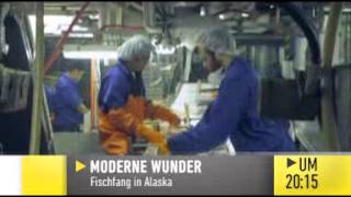 TVTipp am Dienstag Moderne Wunder  Fischfang in Alaska [upl. by Eniahpets]