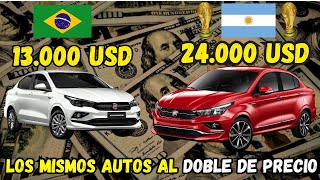 ¿Porqué en Argentina se paga un 120 más caro un auto [upl. by Volny]