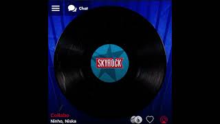 Ninho ft Niska Collabo Version Skyrock [upl. by Nitsraek]