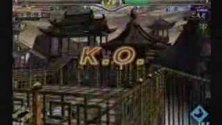 VF3tb vs VF4 10on10 battle SOSSA vs KoedoKA [upl. by Amairam]