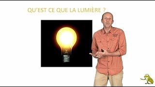 Qu’estce que la lumière [upl. by Adlar]