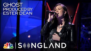 Kylie Rothfield Performs quotGhostquot Produced by Ester Dean  Songland 2020 [upl. by Naujek]