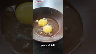 Cheese Omelette  Easy Breakfast Recipe  easy an quick Breakfast [upl. by Bixler]