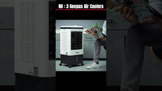 TOP 5 BEST AIR COOLER 2024 [upl. by Esylle]