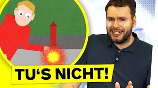 Warum ich dieses Silvester KEIN Feuerwerk zünde [upl. by Katie]