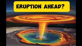 The Ground Over Yellowstone is rising Volcano ready to blow [upl. by Hedvige]