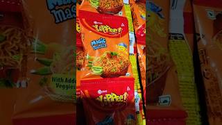 Yippee noodles fectory to make noodles 😱😨99 shortvideo viralshort [upl. by Yelhak105]